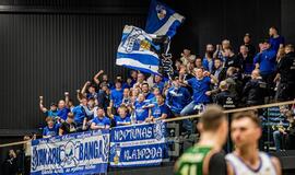 „Neptūno“ sirgaliai