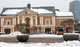 Valoma Teatro aikštė