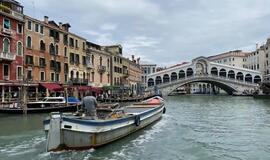 Realto tiltas Venecijoje