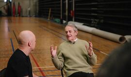 Vidas Mačiulis, Vidas Bareikis