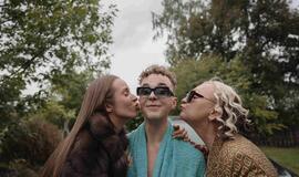 Viktorija Siegel, Justas Pečeliūnas Inga Norkutė