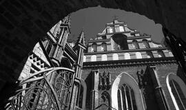 Vilniaus šv. Pranciškaus Asyžiečio (Bernardinų) bažnyčia.