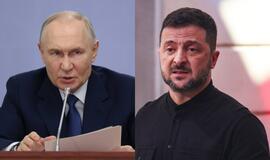 Vladimiras Putinas, Volodymyras Zelenskis