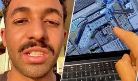 Vyras surado pavogtą telefoną