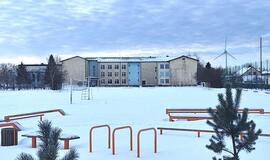 Vydmantų gimnazijos stadionas