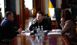 Volodymyras Zelenskis