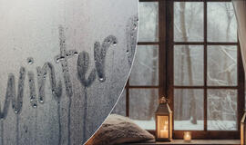 Kaip pagerinti patalpų orą žiemą