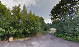 Palanga, Vytauto gatvė