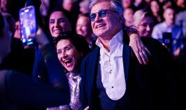 Žilvinas Žvagulis, Irena Starošaitė