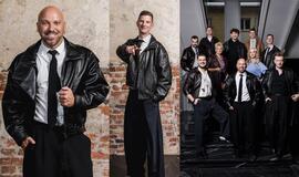 Remigijus Žiogas, fotosesija