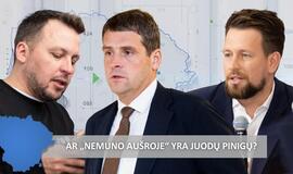 Karolis Žukauskas, Remigijus Žemaitaitis, Robertas Puchovič