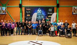 Nugalėk fizinę negalią: „Žuvėdra“ kviečia prisijungti