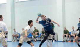 ASK/MSĢ vs HC Dragunas Klaipeda