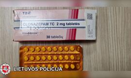 Psichotropinės medžiagos