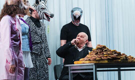 Spektaklis „Nojaus arka“