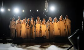 A. Smilgevičiūtė ir grupė Skylė