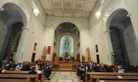 Romos liturginio giedojimo kursai