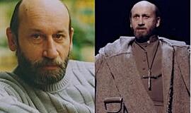 Aktorius Vytautas Grigolis