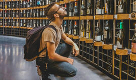 alkoholiniai gėrimai, prekyba, licencijos