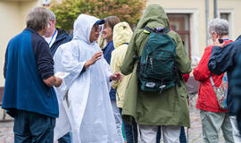Lietuvą atvykstančių užsienio keliautojų pernai daugėjo