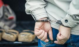 Antrankiai, sulaikymas