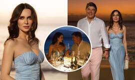 Asta ir Glenas Manchesteriai