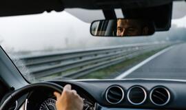 Automobilio vairavimas