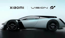 Išbandyti galės visi norintys: pristatytas pirmasis „Xiaomi“ superautomobilis