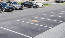 Automobilių stovėjimo aikštelė
