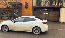 Automobilių parkavimas