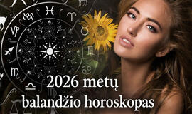 balandžio mėn. horoskopas