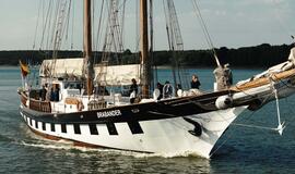 Burlaivis „Brabander“