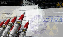 Rusijos strateginių branduolinių pajėgų sektorius