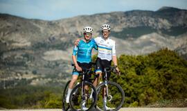 Broliai Pavlas ir Heorhijus Antonenkos