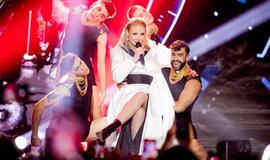 Natalijos Bunkės koncertas Kaune