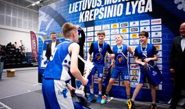 Klaipėdiečiams – čempionų taurė: finalinis etapas pasižymėjo saldžiu revanšu