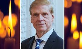 Mirė treneris ir šokėjas Česlovas Norvaiša