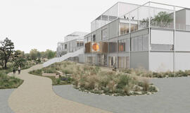 Klaipėdos LEZ, nekilnojamasis turtas