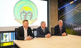 NKL spaudos konferencija