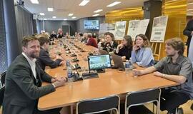 Detaliai pristatė būsimo turgaus viziją