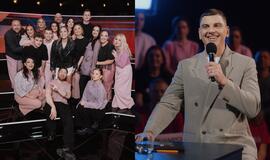 „Didysis chorų mūšis“