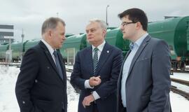 Andriukaitis, Nauseda, Sinica