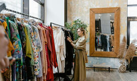 pagrindinis 2026 metų pavasario atspalvis