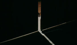 Mirtis, Birutės gatvė