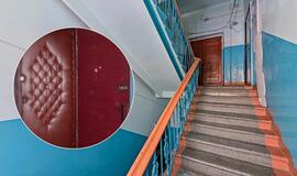 Laiptinė sovietmečiu