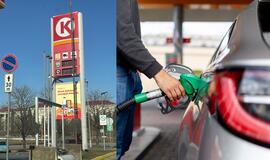 Dyzelino kaina jau „pramušė“ 2 eurų už litrą ribą