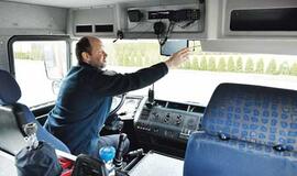 Kartenos ugniagesių komandos ugniagesys gelbėtojas Enrikas Brežinskas pasidžiaugė naujove: „Įdiegus navigacijos sistemą, pranešimai apie įvykius iškart atsiunčiami į mašinoje esančią planšetę su tikslia nuoroda, kur mums važiuoti.“