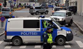 Estijos policija
