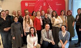 Estijos delegacijos vizitas