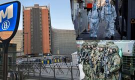 ES pradeda įgyvendinti ambicingą „Pasirengimo strategiją“